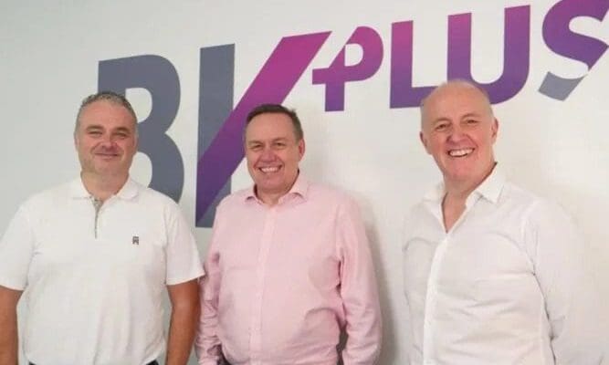 BK Plus appoints new chief technology officer and corporate finance partner