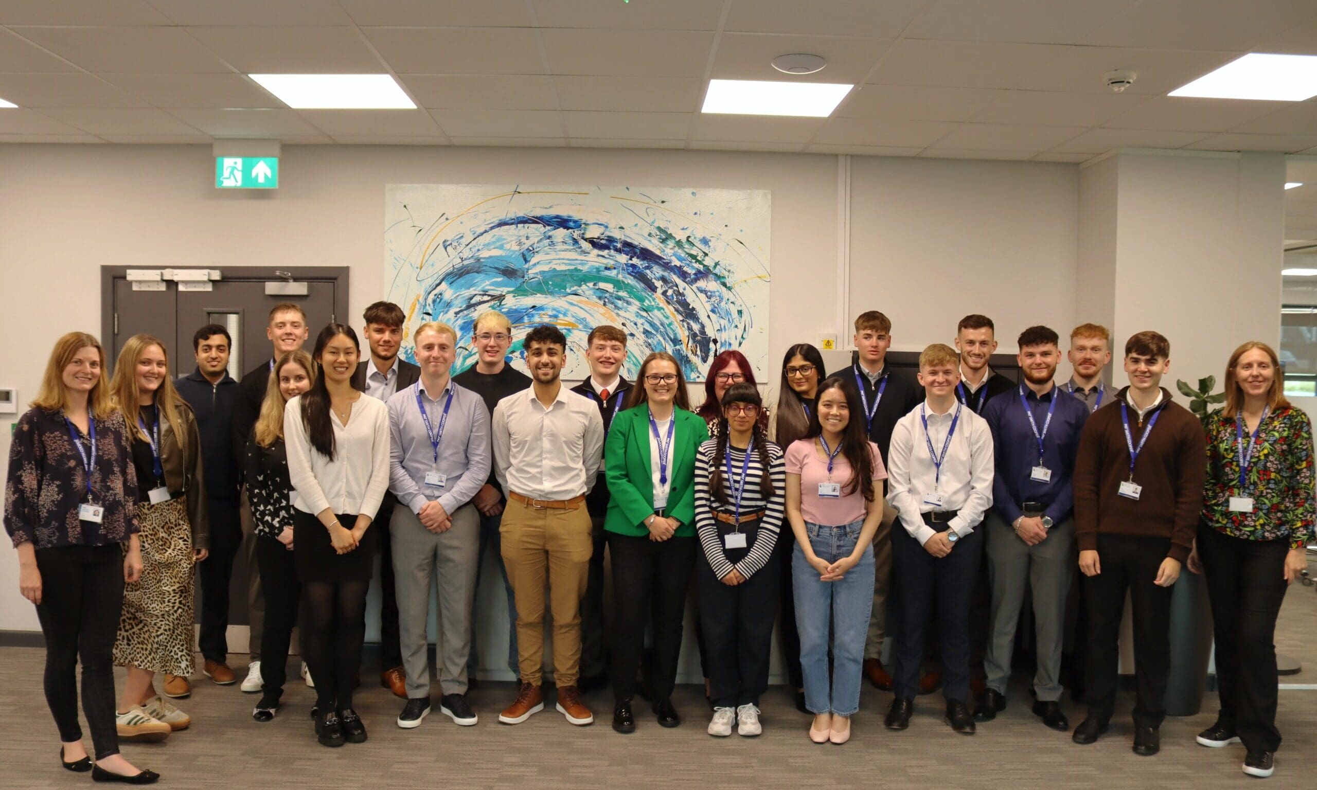 PKF Smith Cooper welcomes 21 new starters