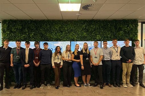 Cowgills welcomes 14 new graduates