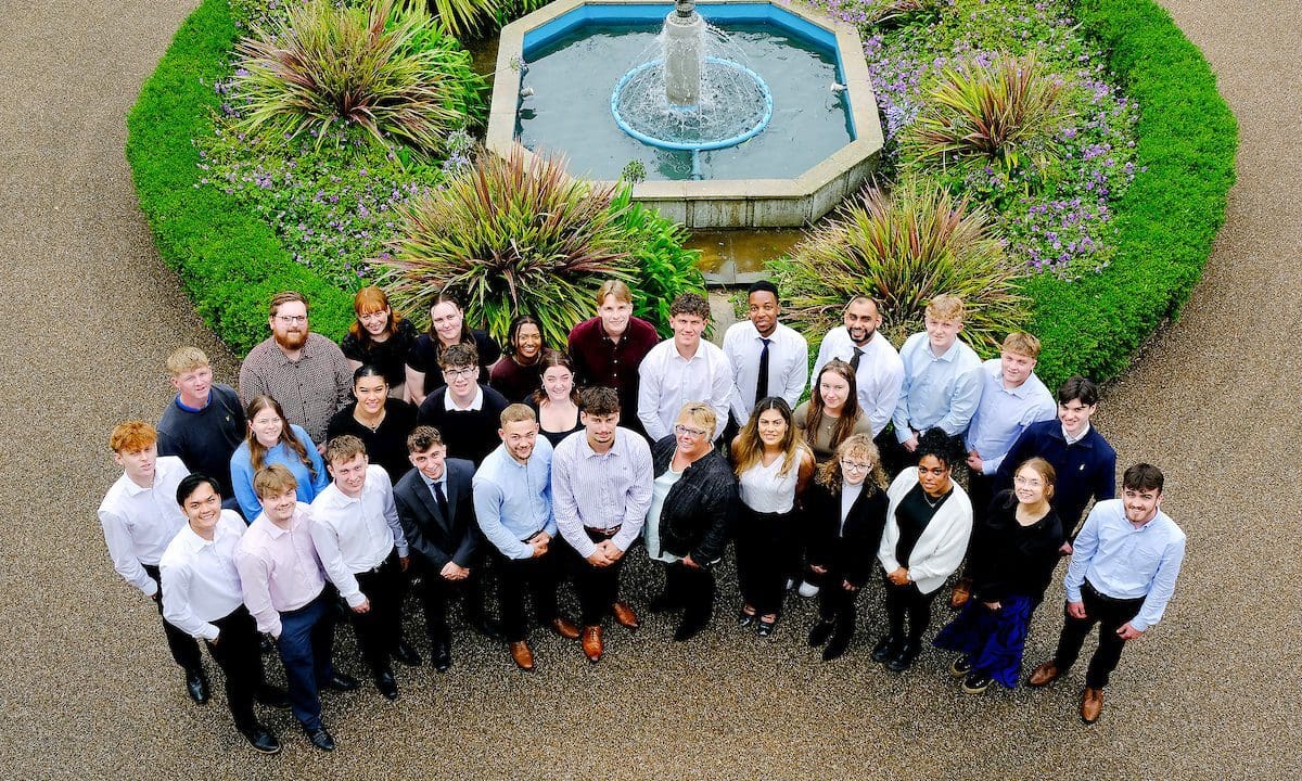 Larking Gowan unveils new intake