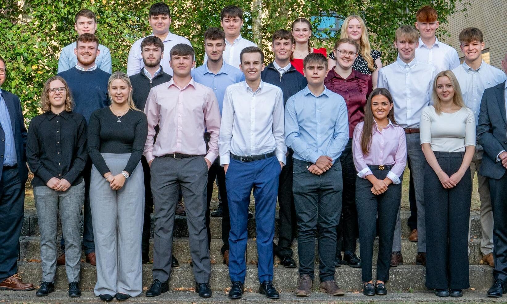 Lovewell Blake welcomes 20 trainees across Norfolk and Suffolk