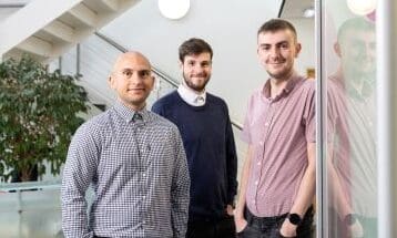 RMT strengthens technology team with triple appointment