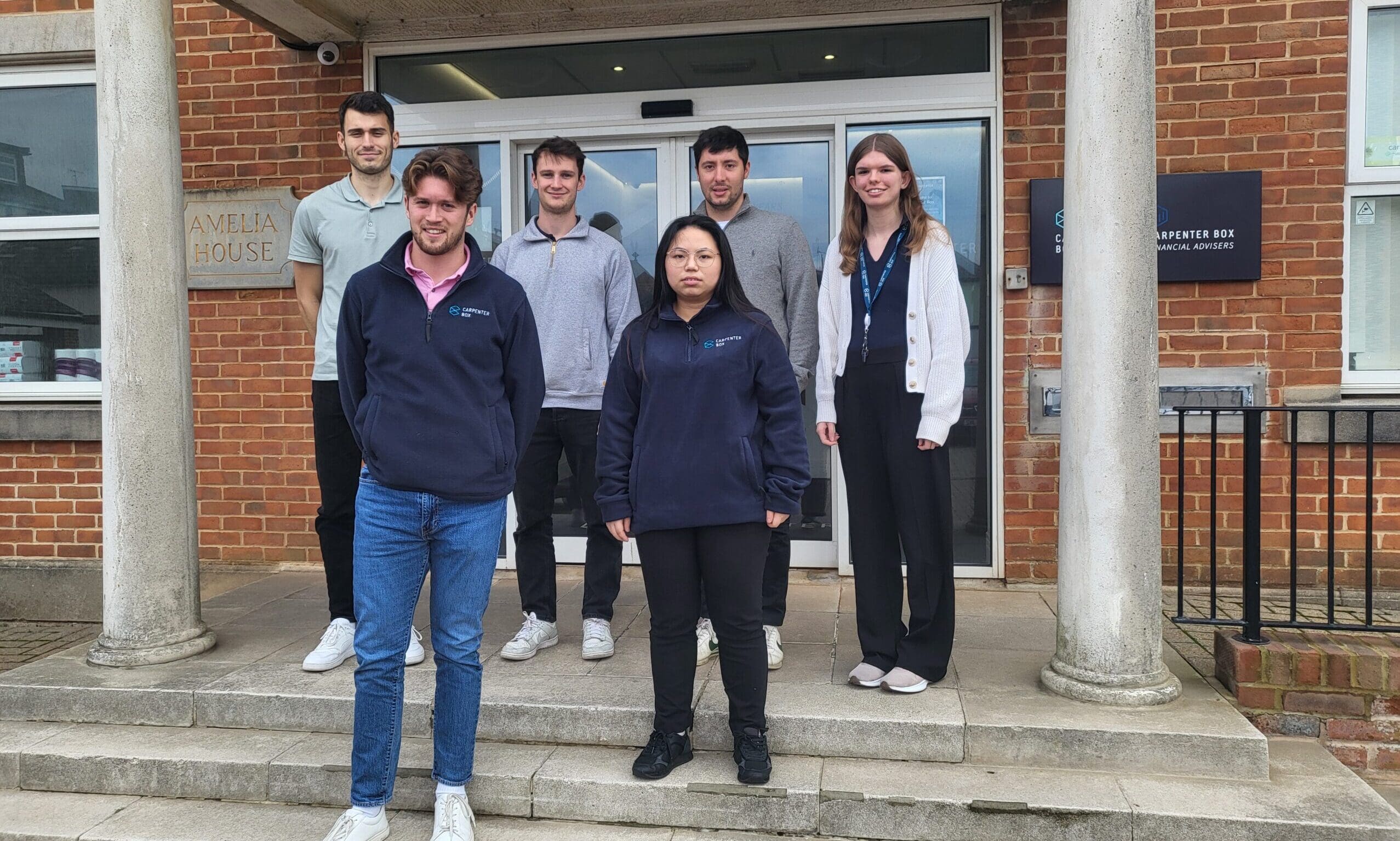 Carpenter Box adds 26 recruits onto ‘platinum’ training programme