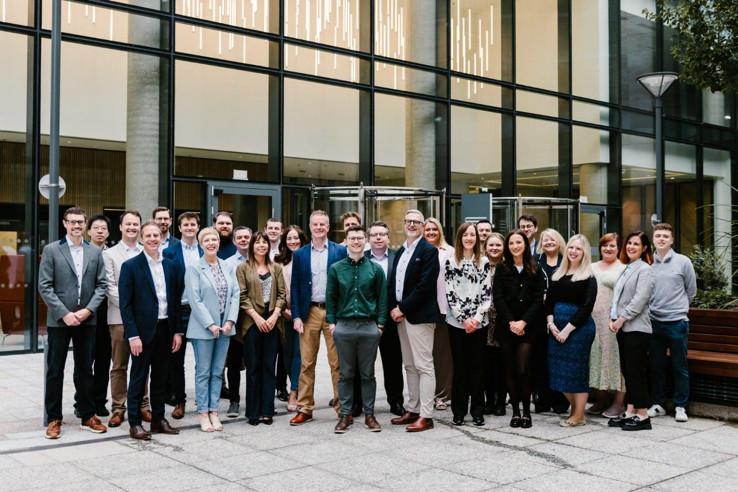 RSM relocates Belfast office
