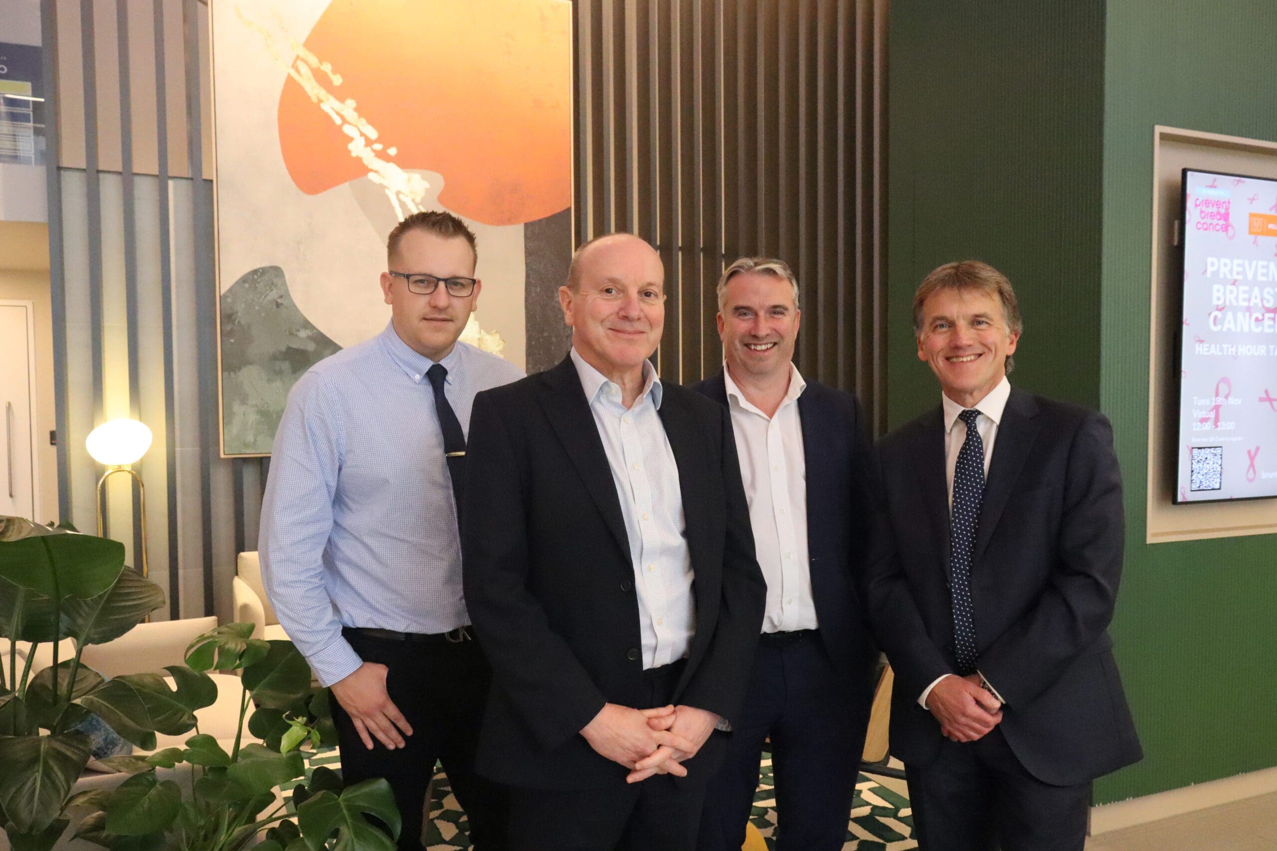 PKF Smith Cooper upgrades Birmingham office amid expansion plans