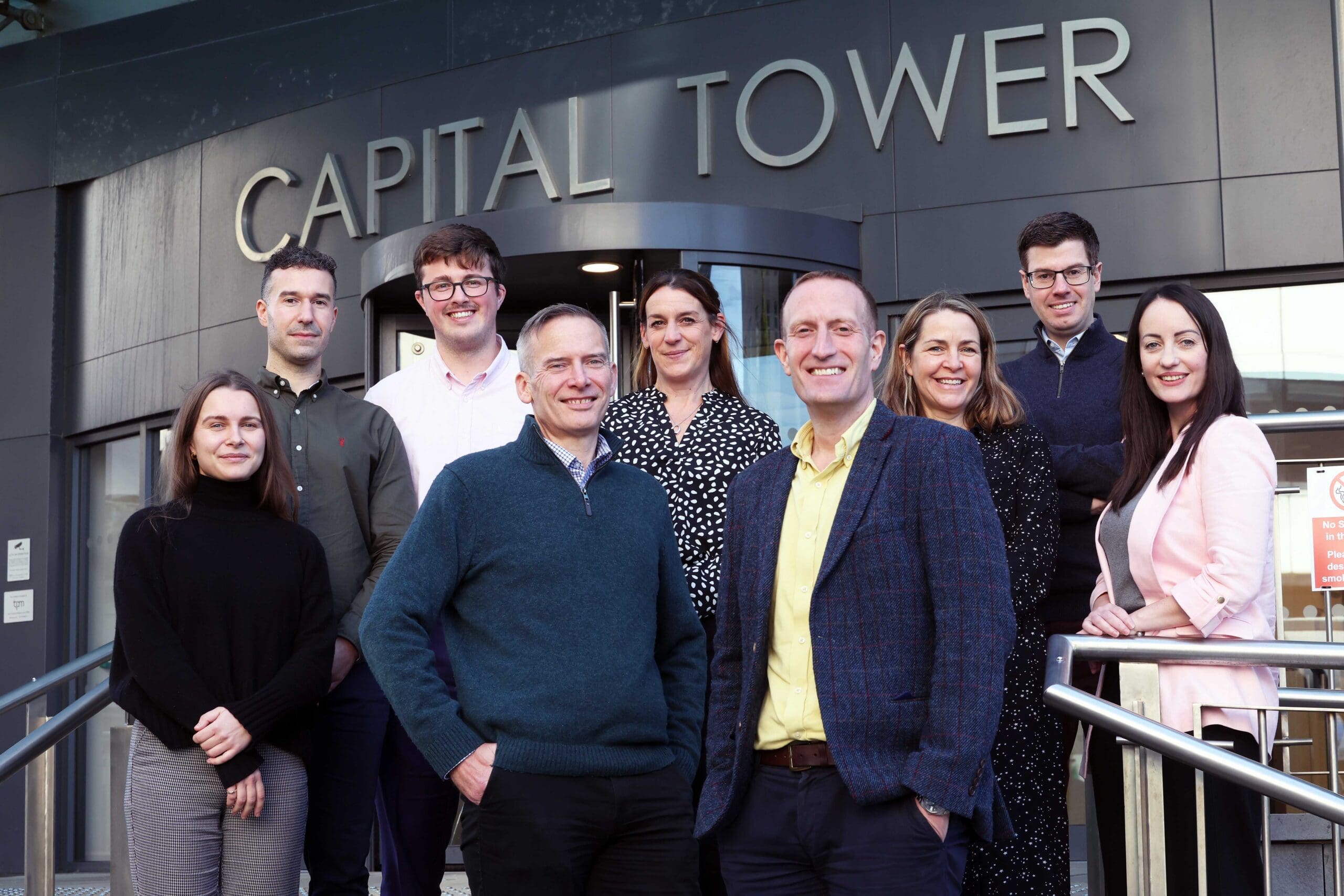 Hazlewoods opens new office in Cardiff