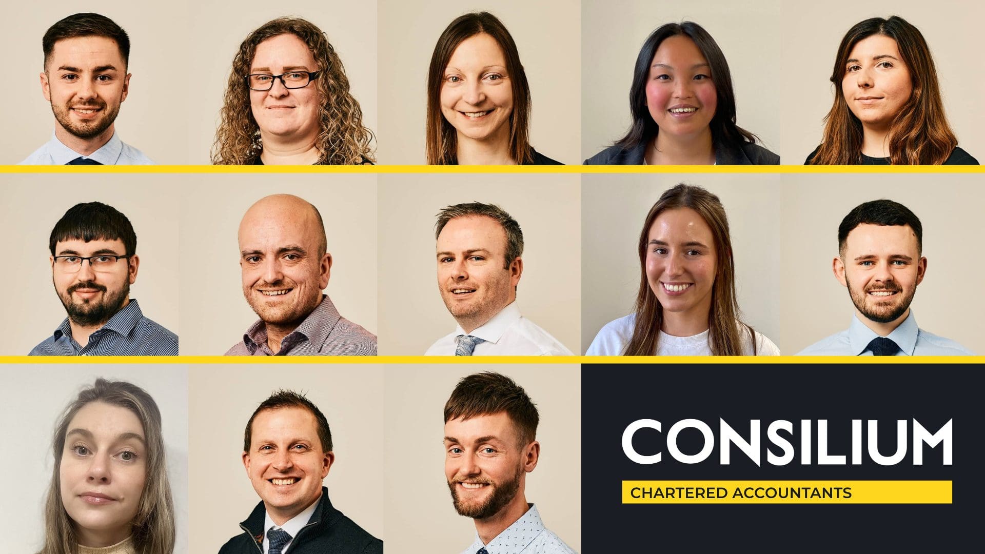 Consilium Chartered Accountants makes 13 promotions