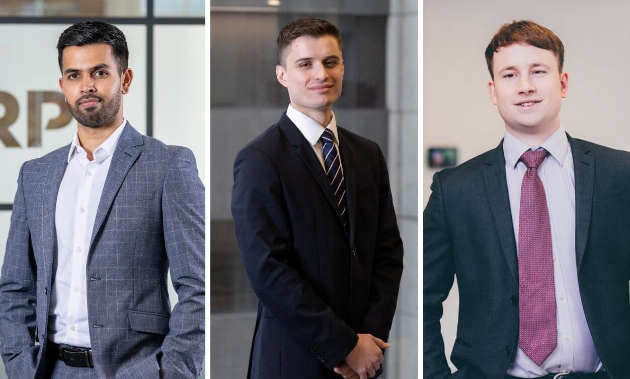 Three new promotions for FRP Corporate Finance
