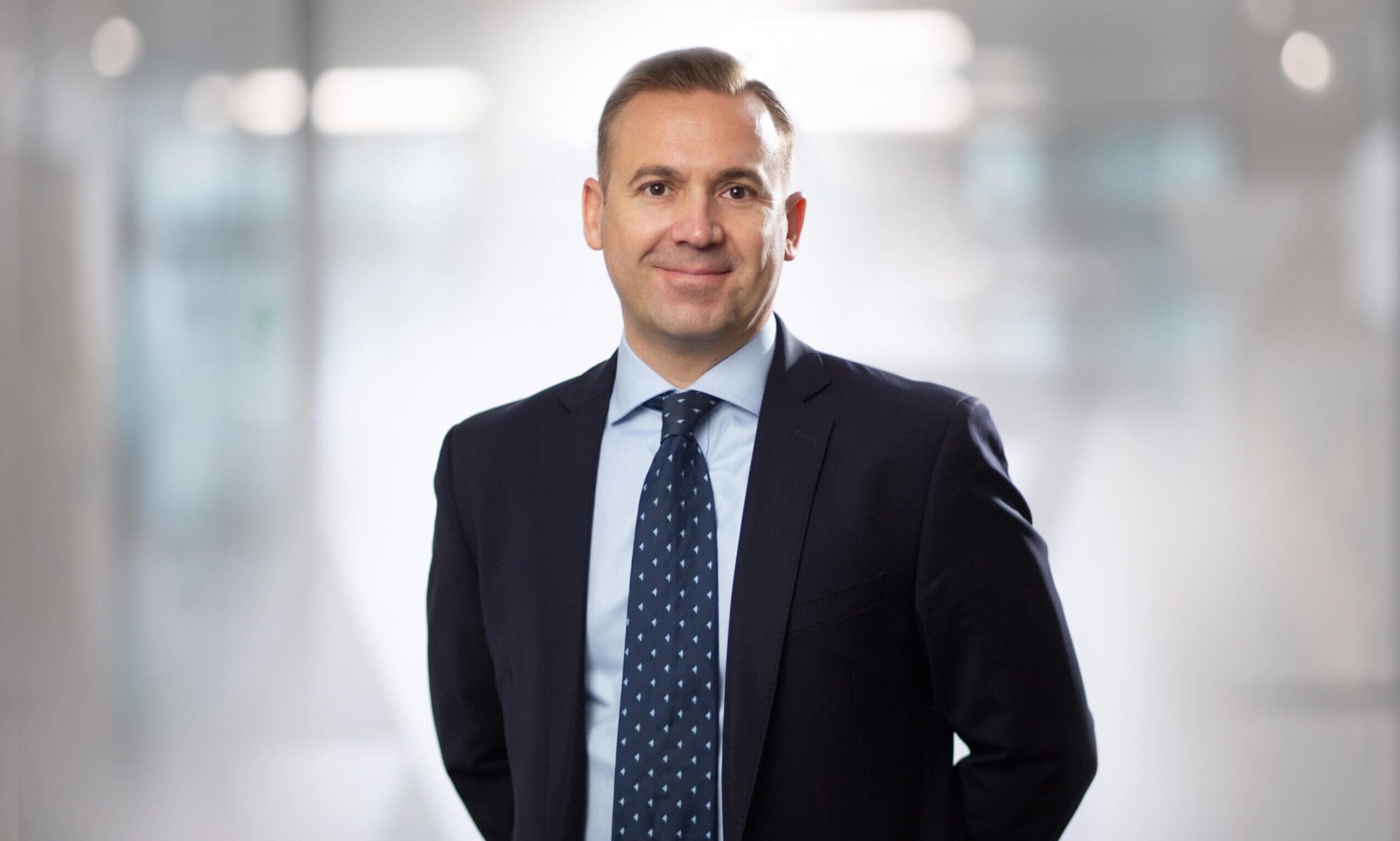 Azets promotes Mark Barrie to head of debt advisory