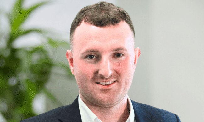 DTE Corporate Finance promotes Lewis Pearson to director