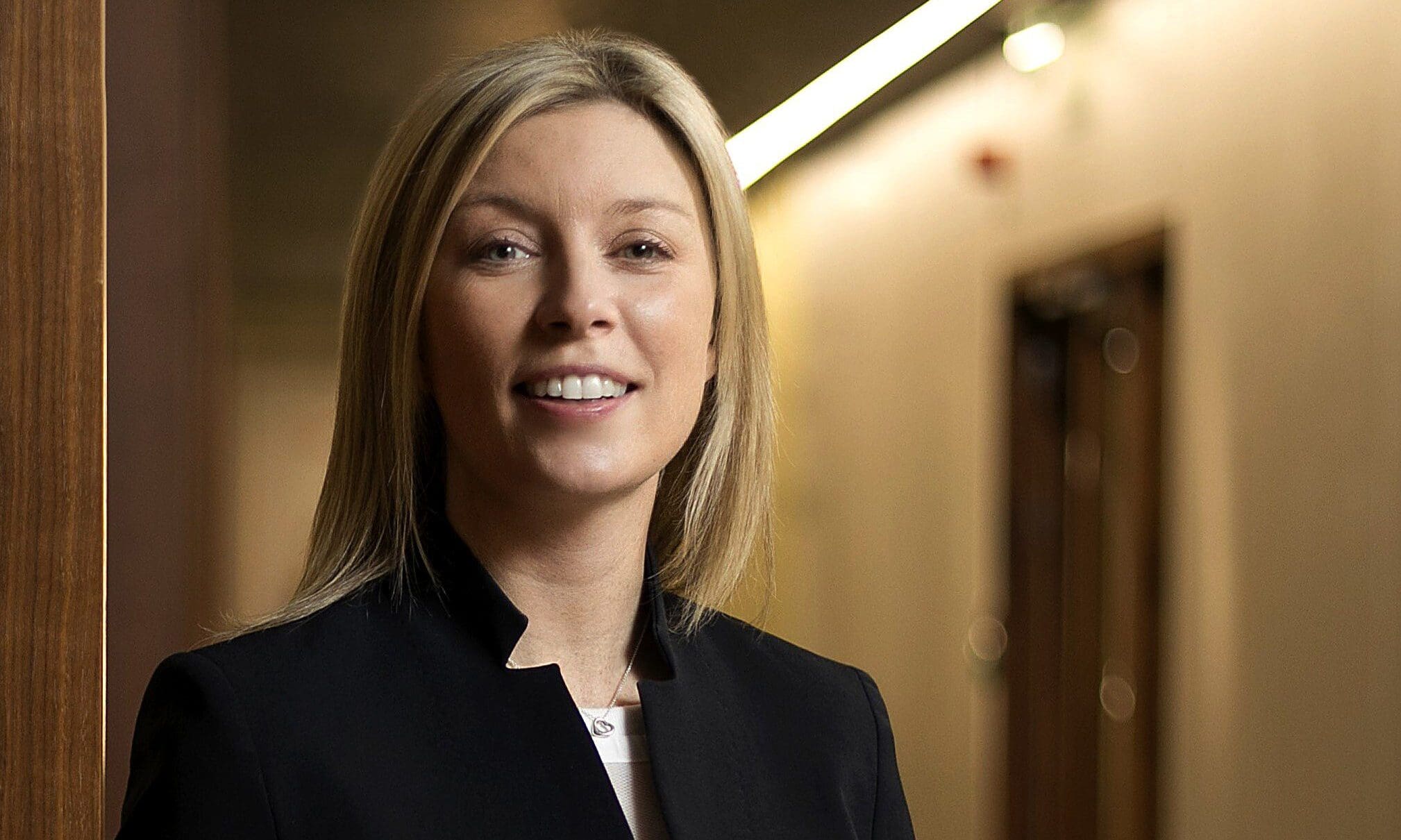 EY appoints new UK&I financial services leader