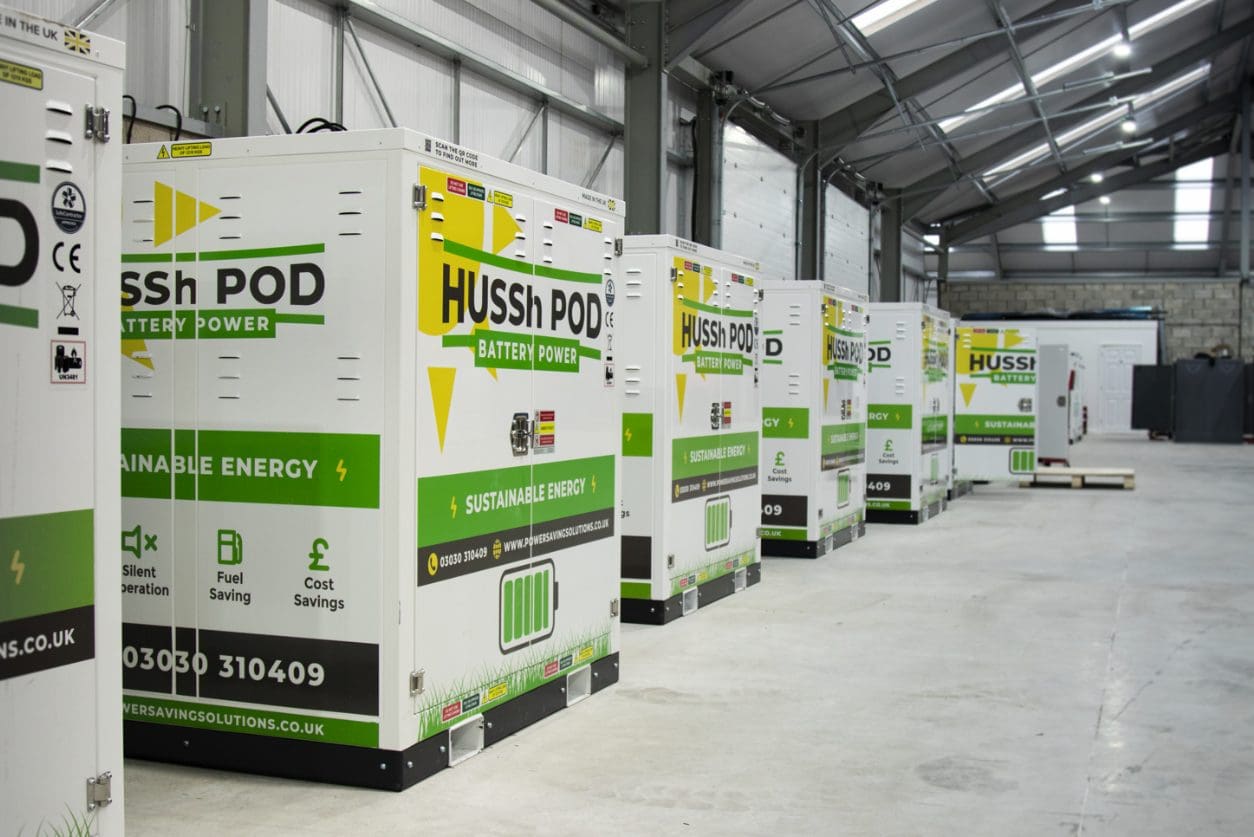 FRP advises Power Saving Solutions on LDC investment