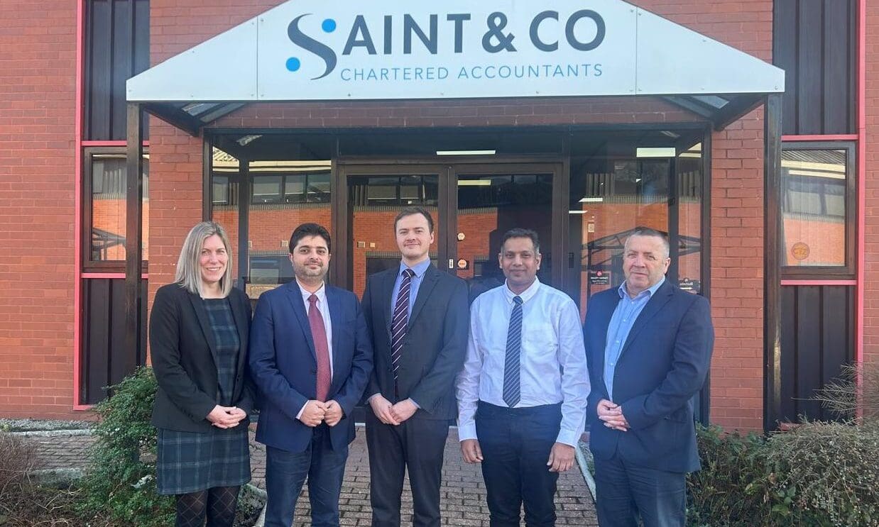 Saint and Co bolsters audit department
