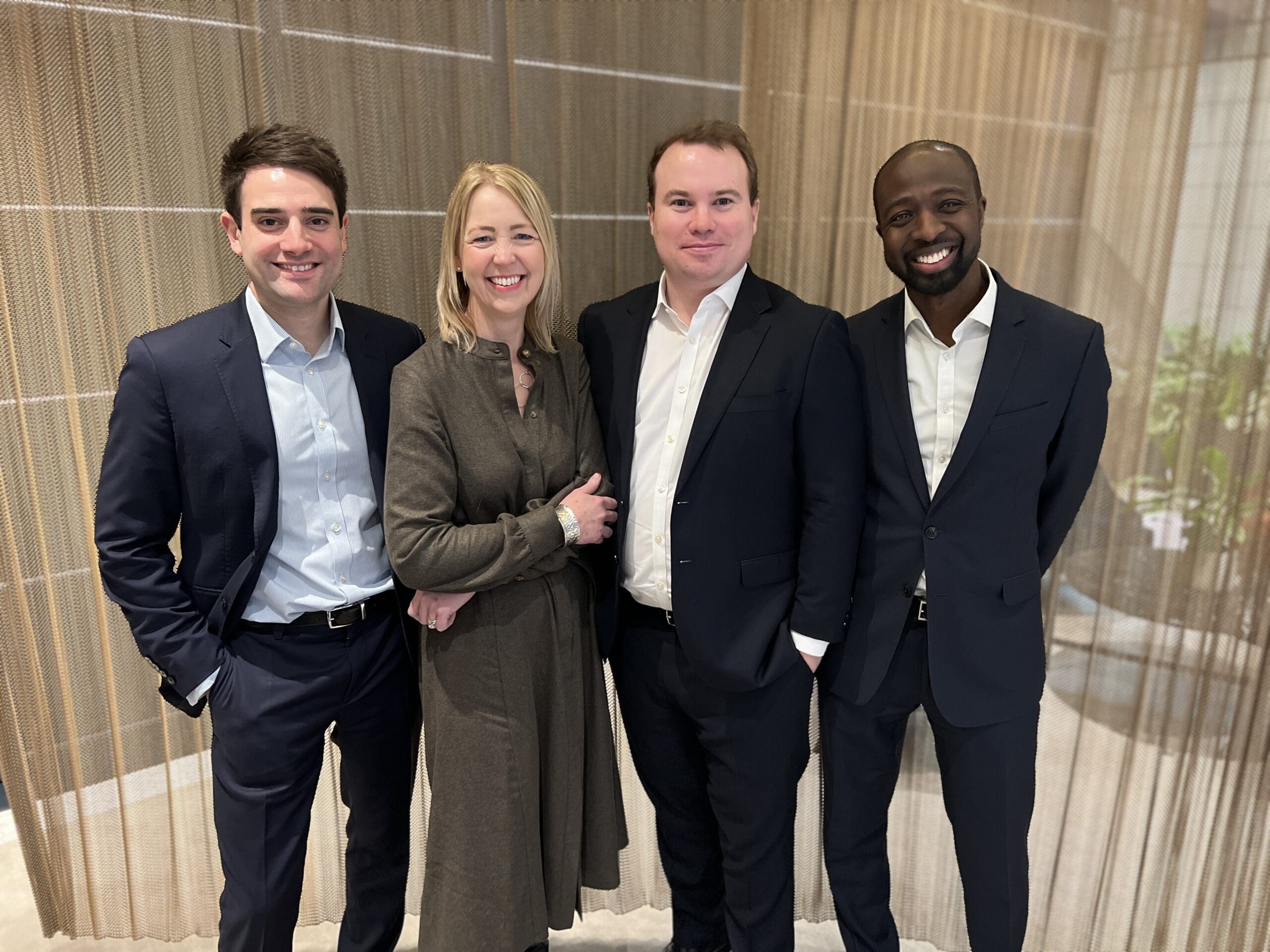 Grant Thornton appoints three partners to DAC team