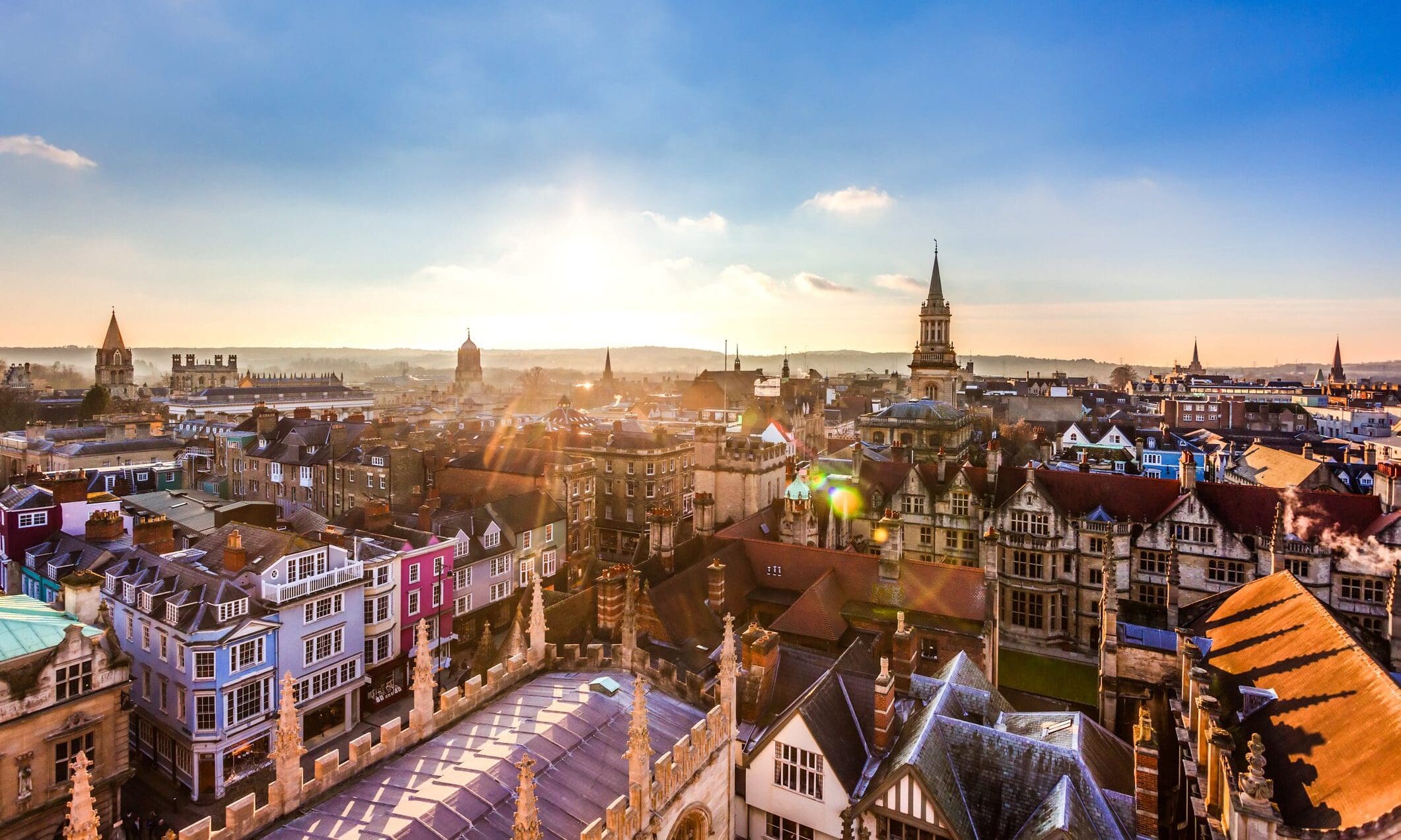 Oxfordshire’s top businesses surpass £3bn in turnover, data finds