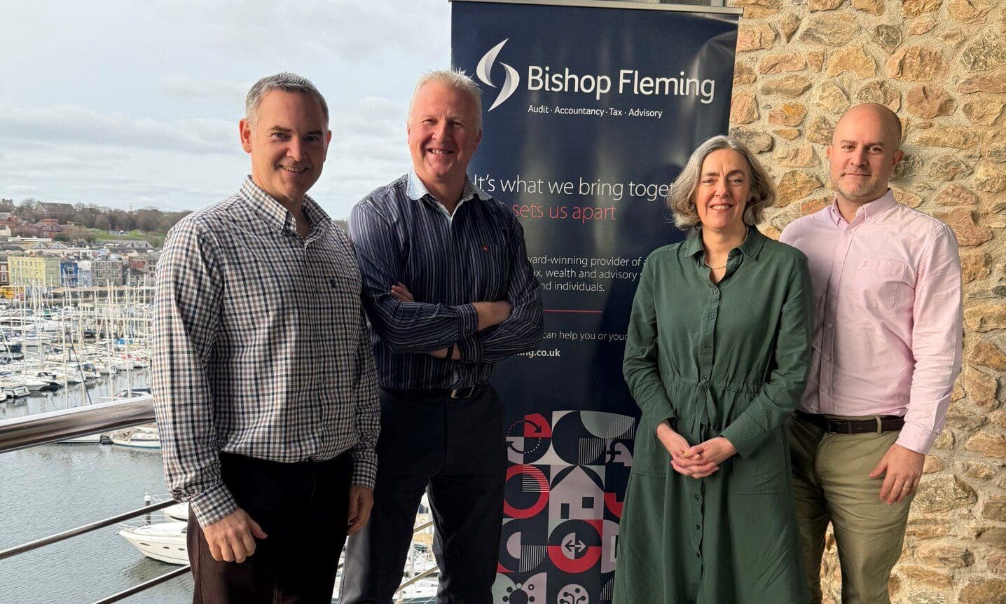 Bishop Fleming appoints new audit partner