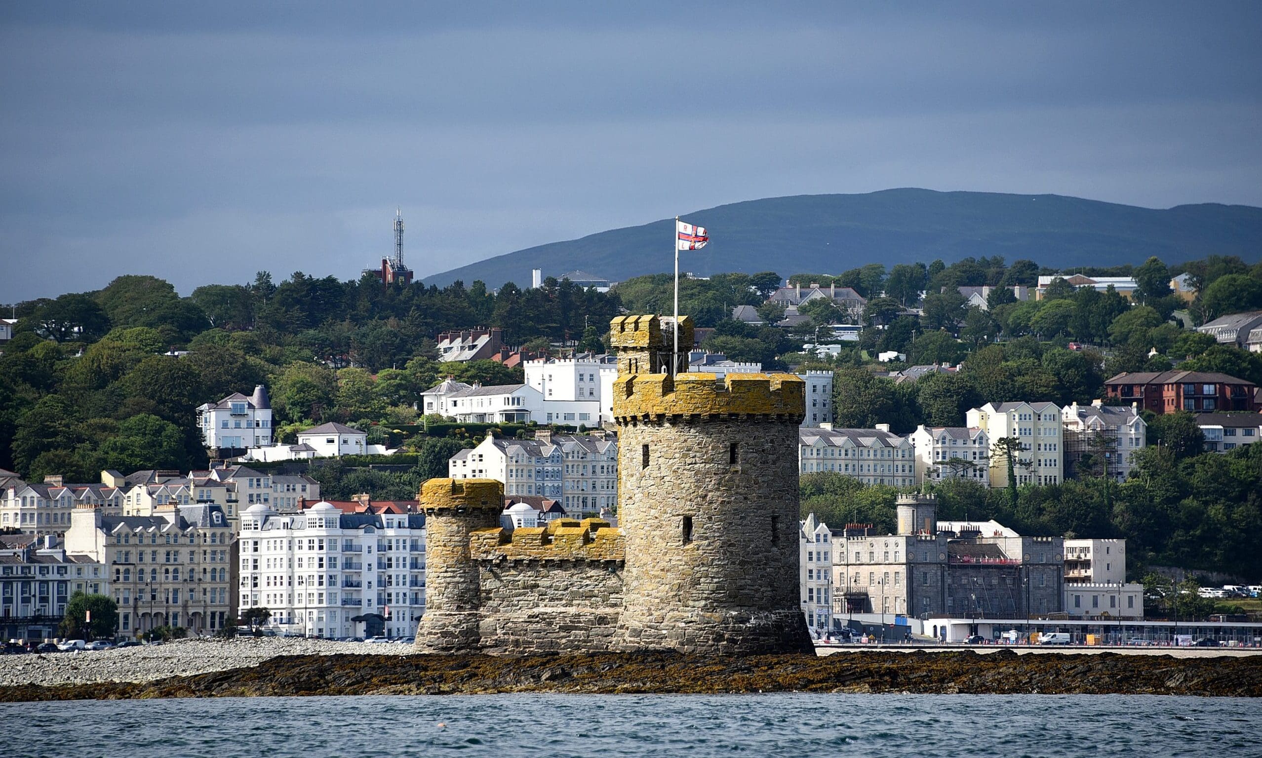 FRP adds five new members to Isle of Man team