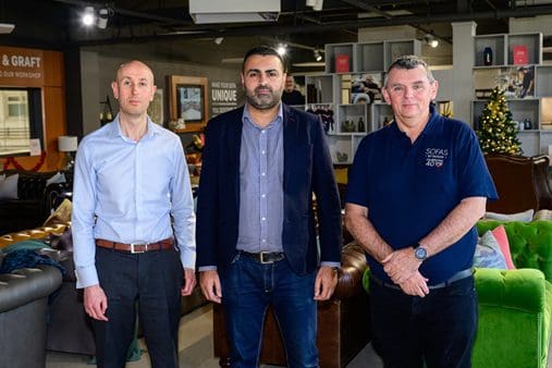 Cowgills appointed as auditor and advisor of Saxon Furniture