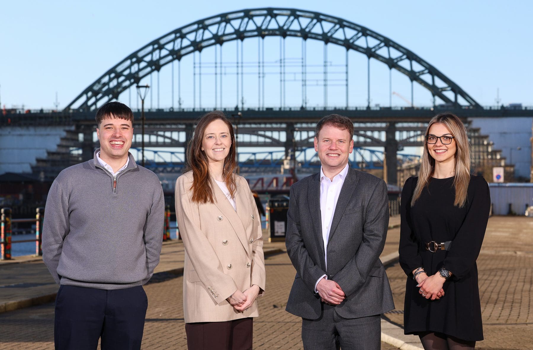 Clive Owen appoints new director to Newcastle team