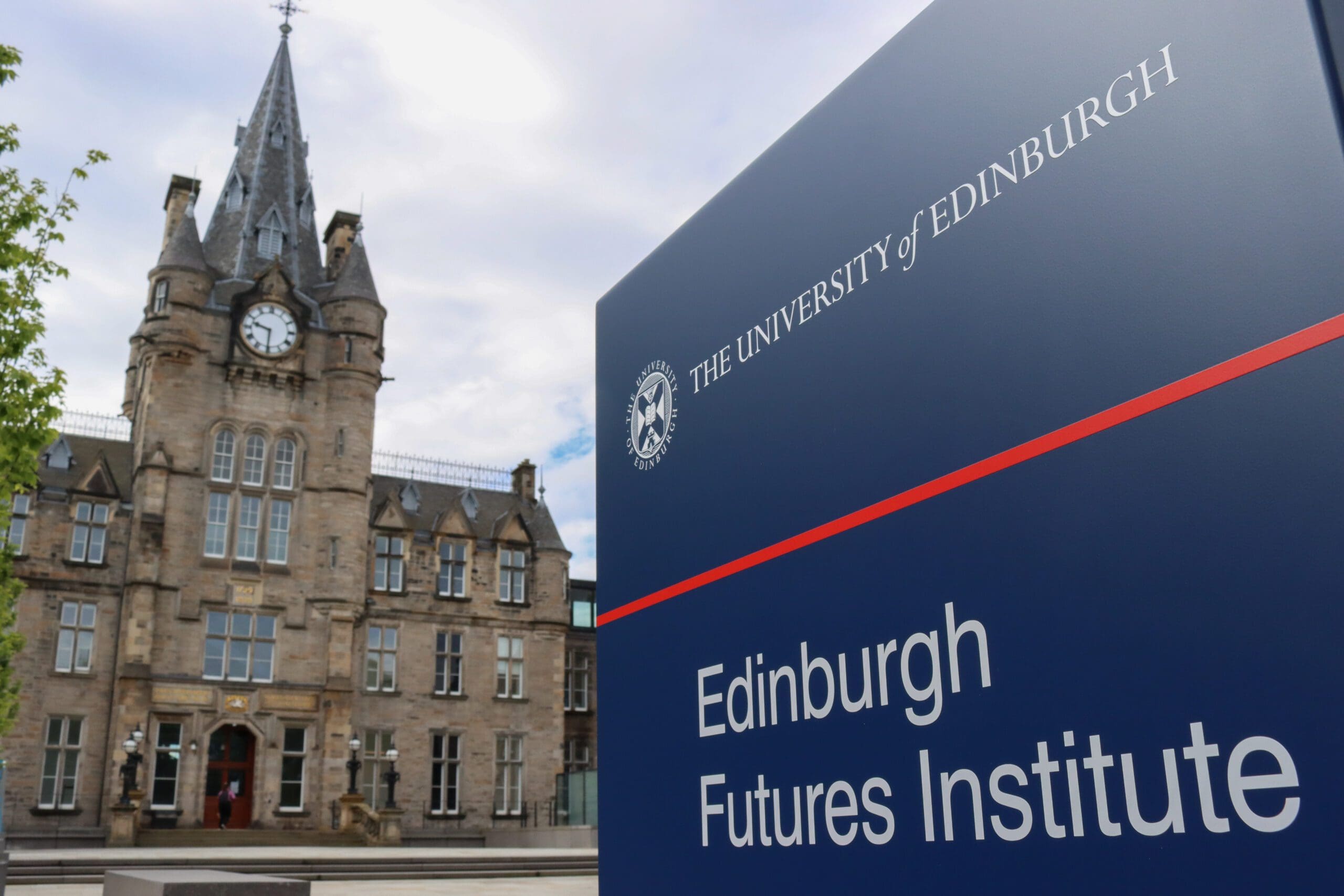 Evelyn Partners becomes founding partner of Edinburgh Futures Institute’s new hub