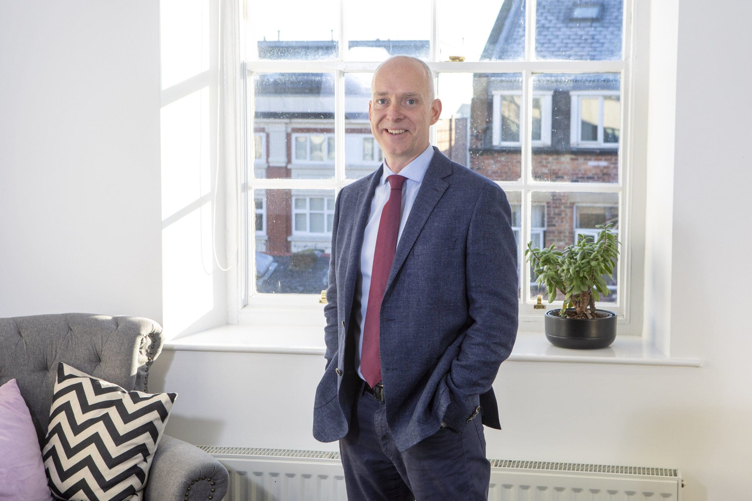 FRP appoints director to North East team