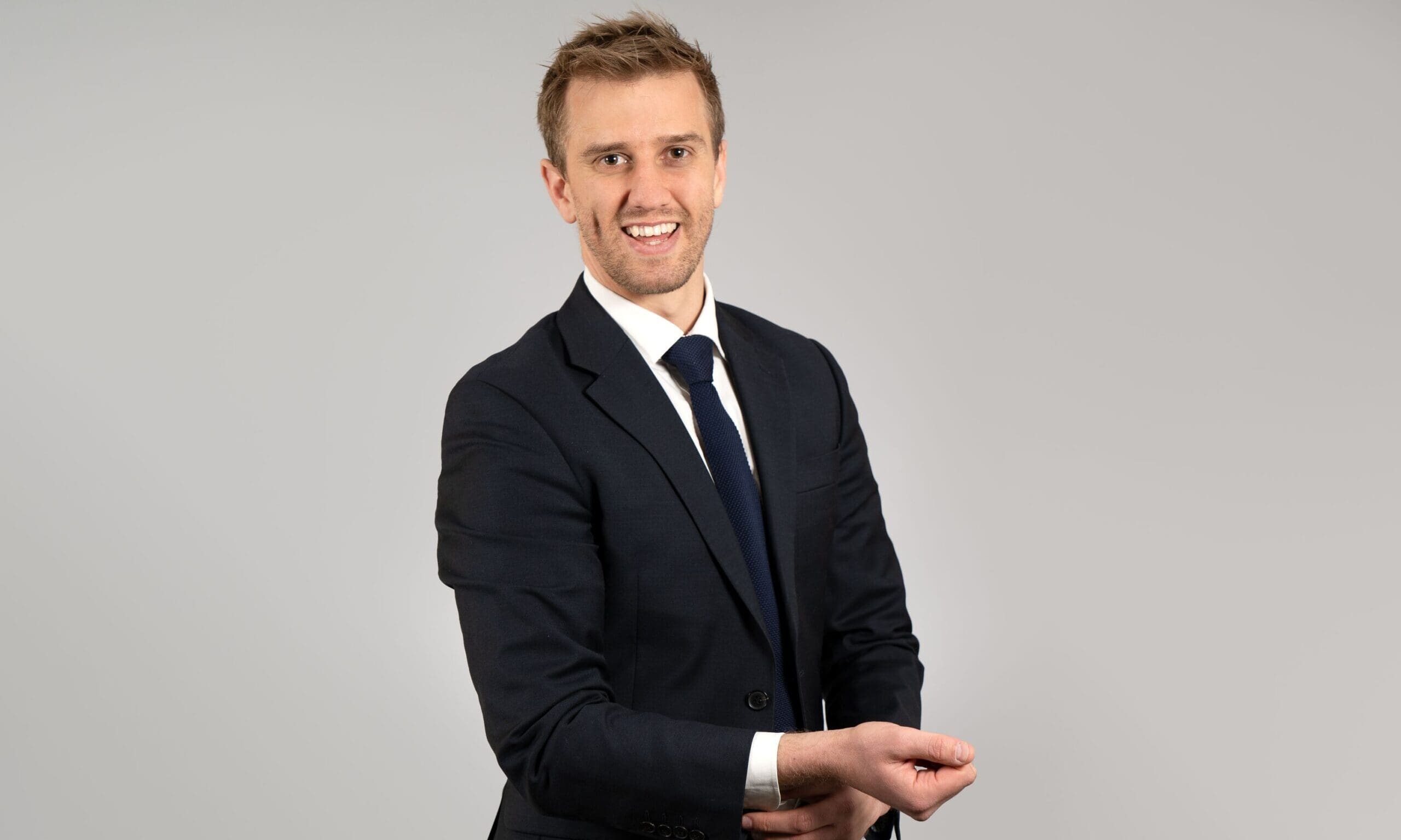 Old Mill promotes Willem Puddy to partner