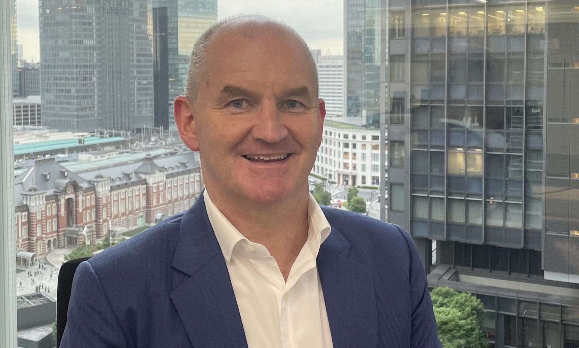 Shaw Gibbs appoints Angus MacGregor as chief people officer