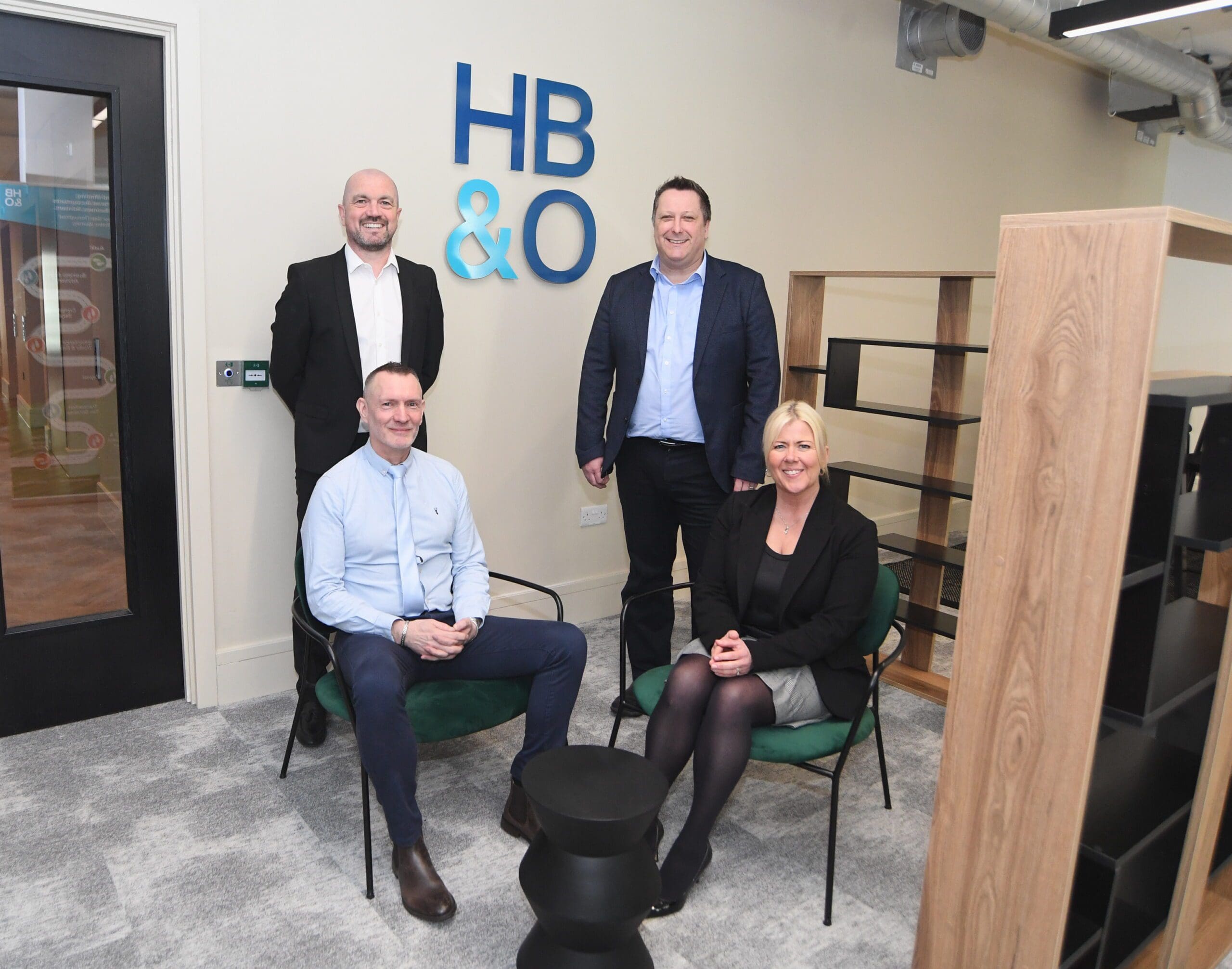 HB&O opens new office in Birmingham