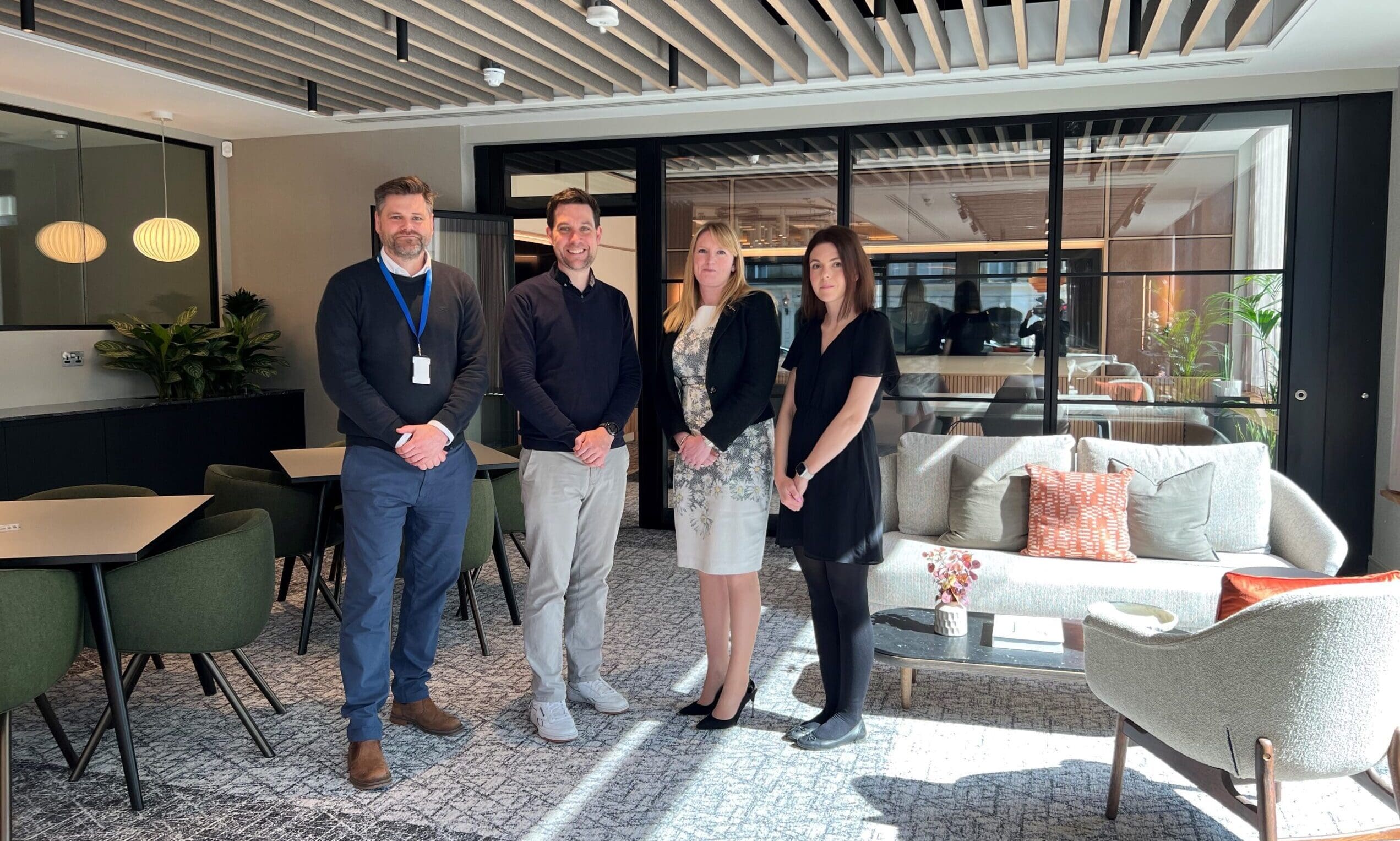 S&W opens new Harrogate office