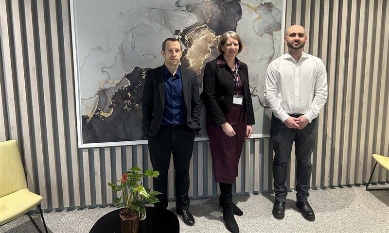 MHA promotes trio to partner roles in London office