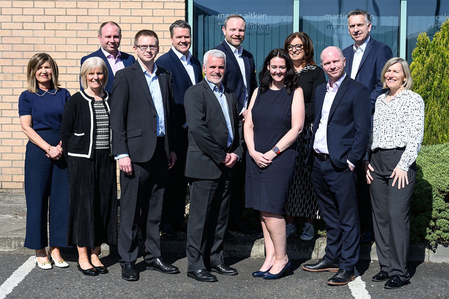 Martin Aitken merges into Armstrong Watson