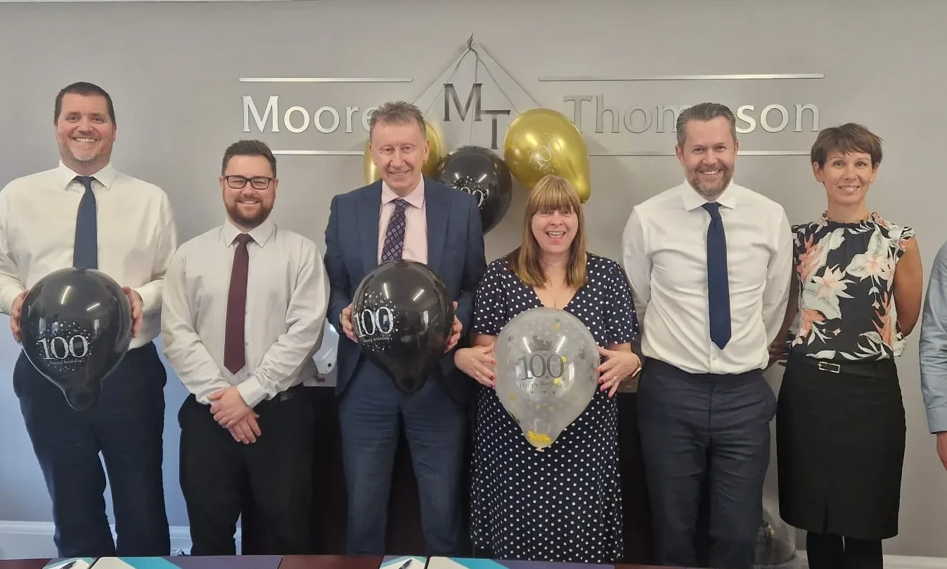 Moore Thompson celebrates 100th anniversary