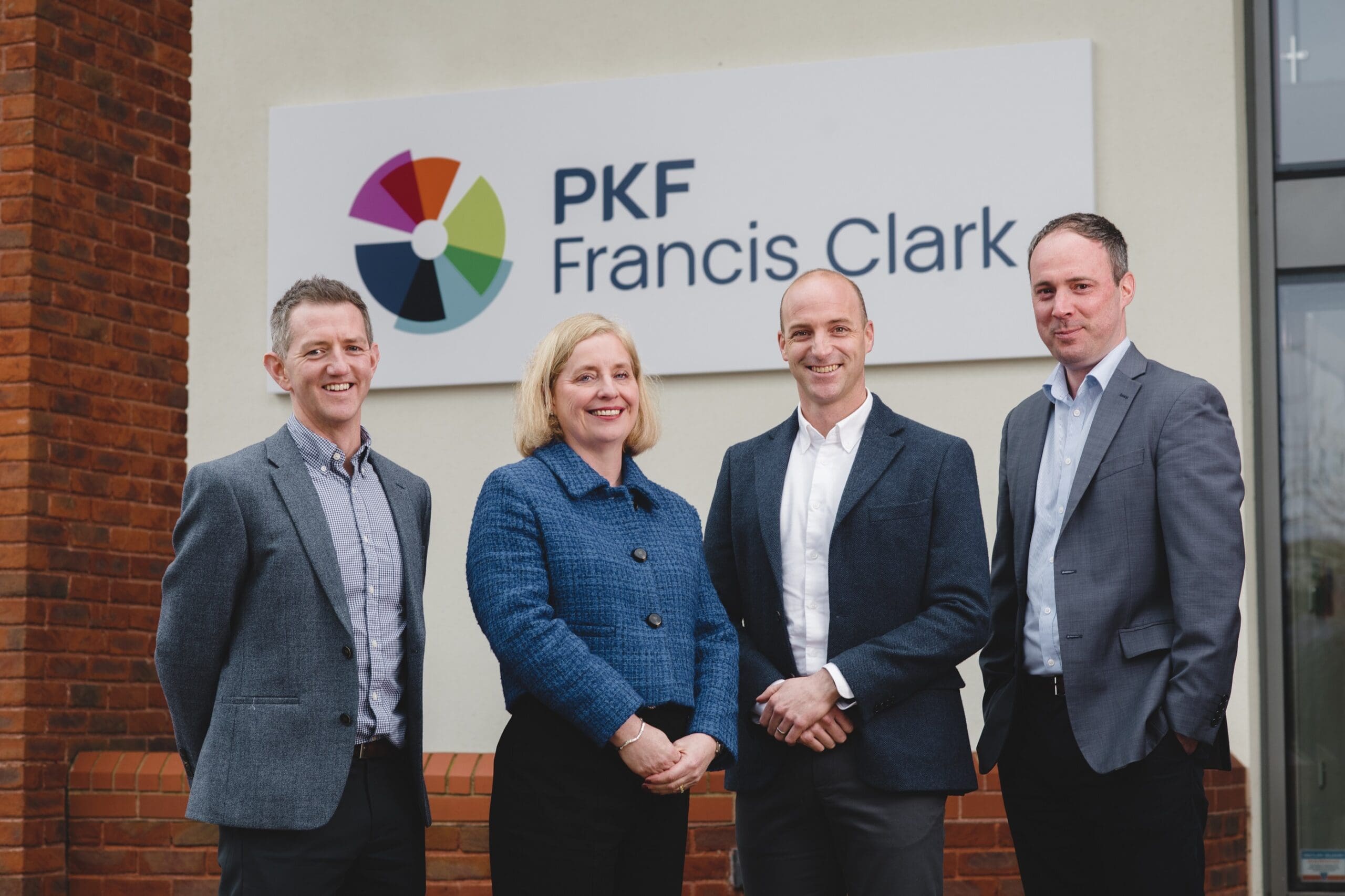 PKF Francis Clark promotes four new partners