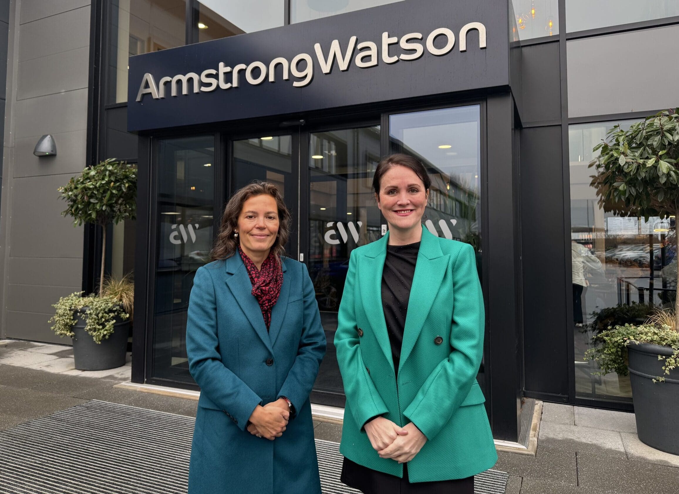 Armstrong Watson appoints corporate tax partner to Manchester team
