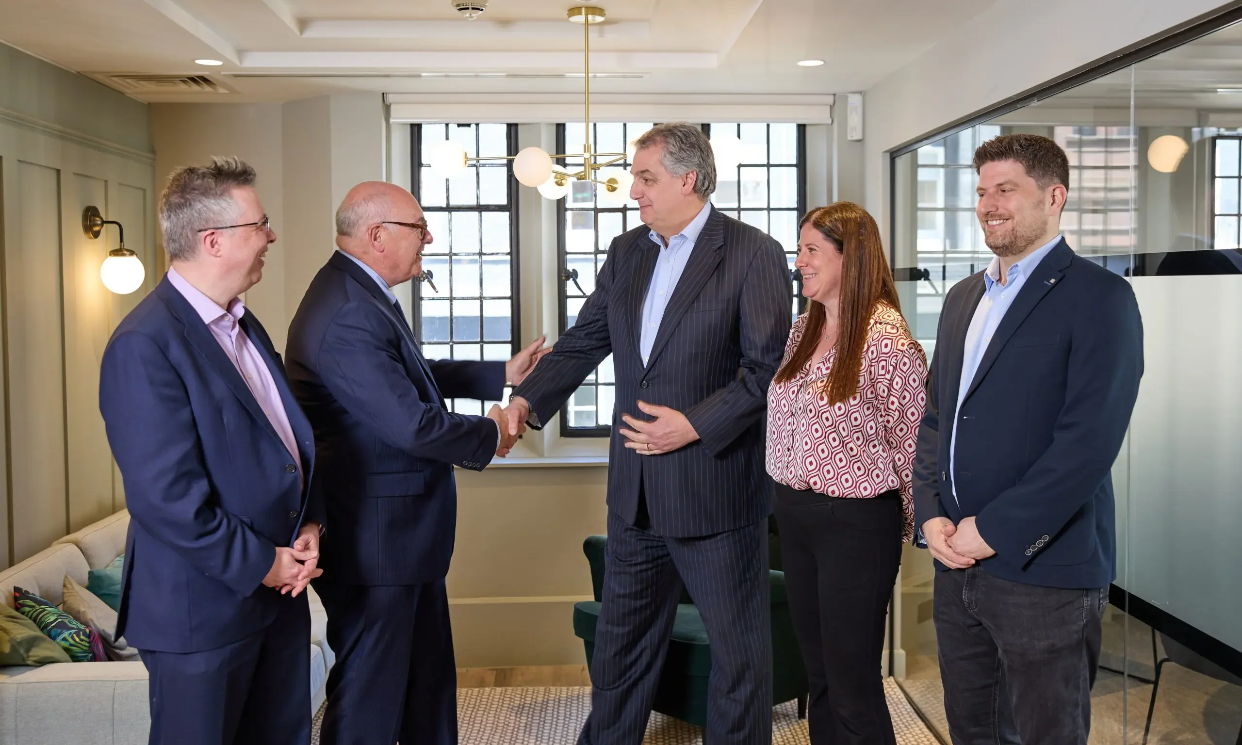 Price Bailey acquires Oliver Clive and Co