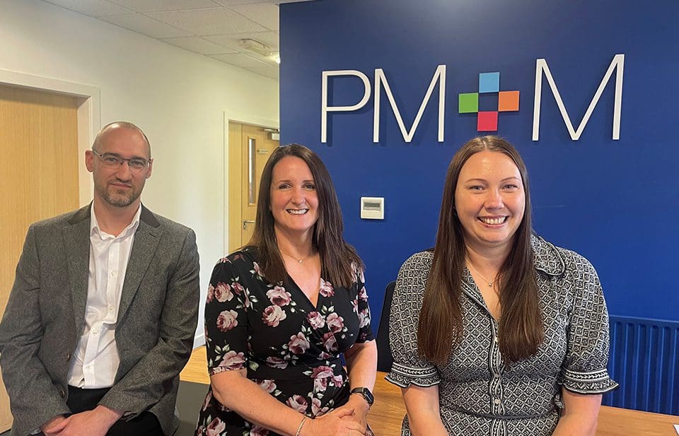 PM+M promotes two to partner