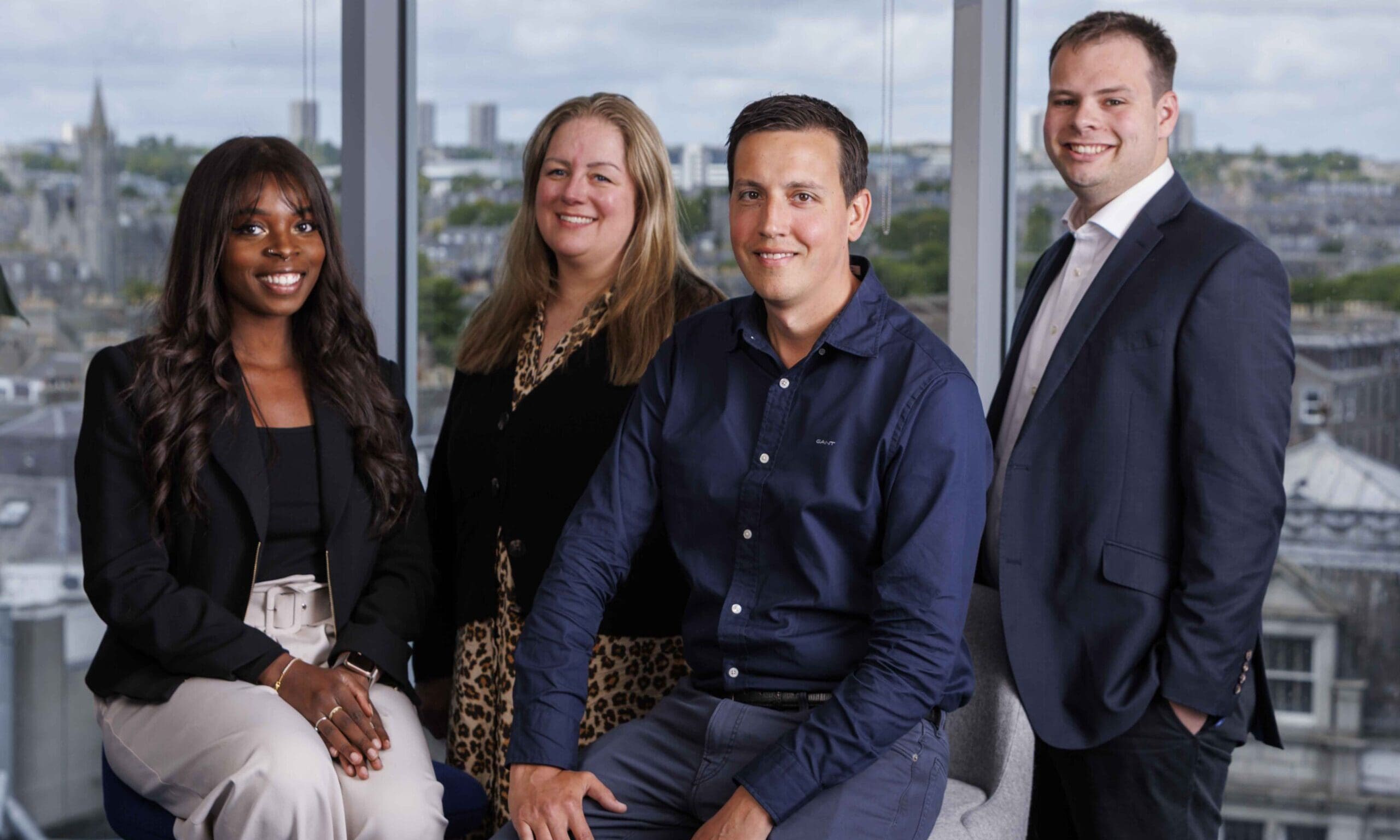 RSM expands audit and tax teams in its Aberdeen office