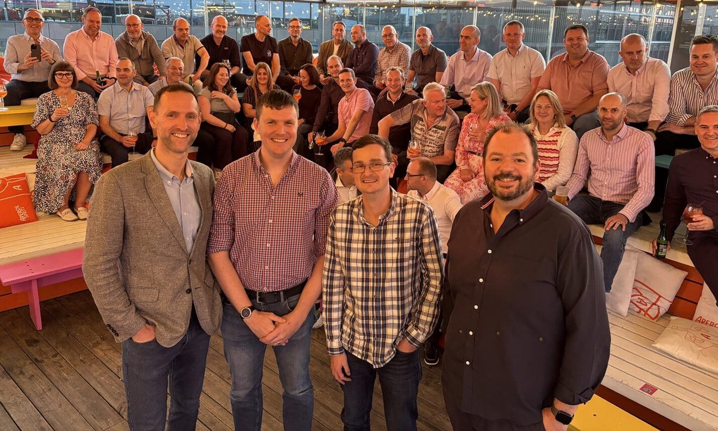 Bishop Fleming makes four partner promotions