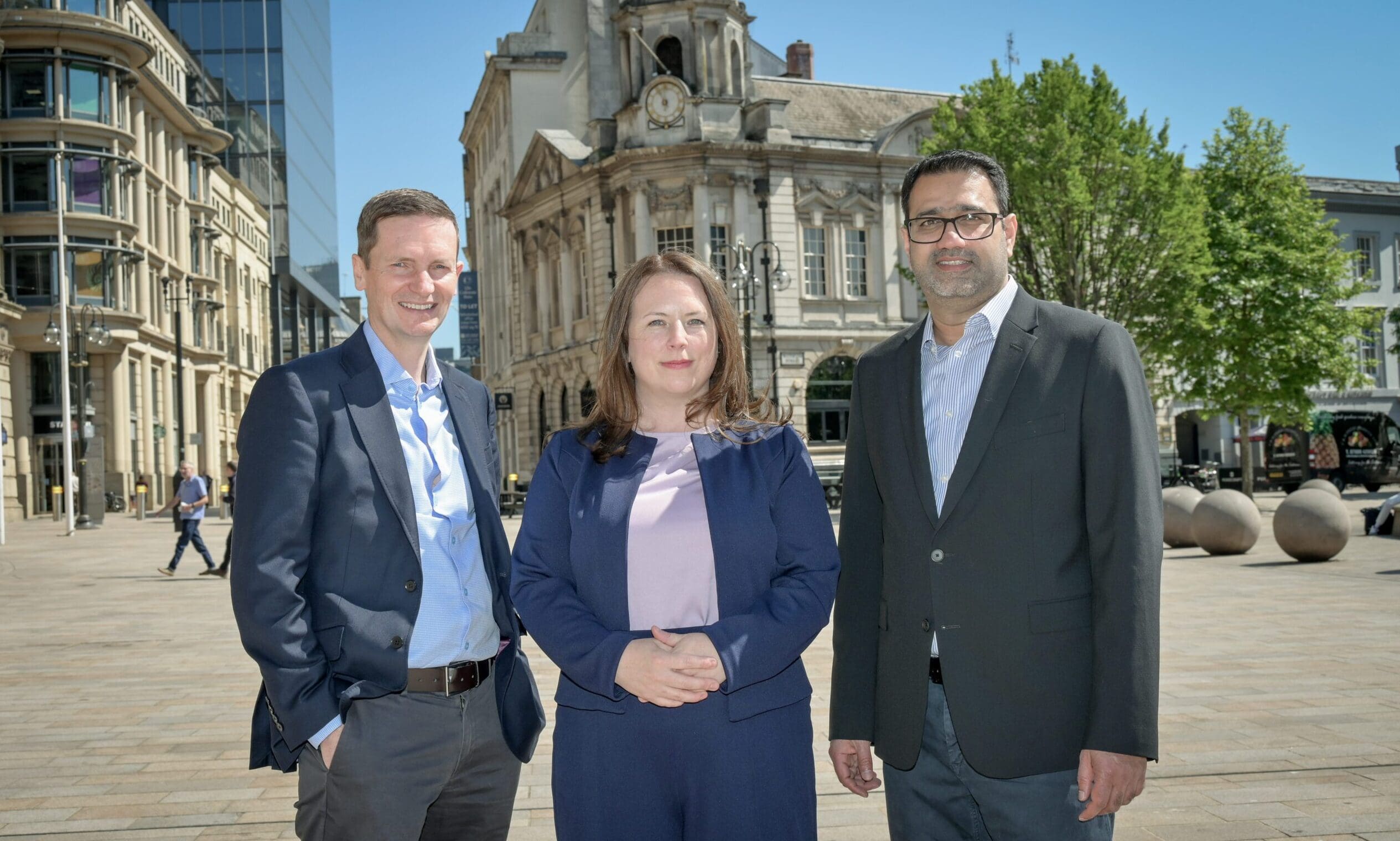 Bishop Fleming appoints two partners to new Birmingham office