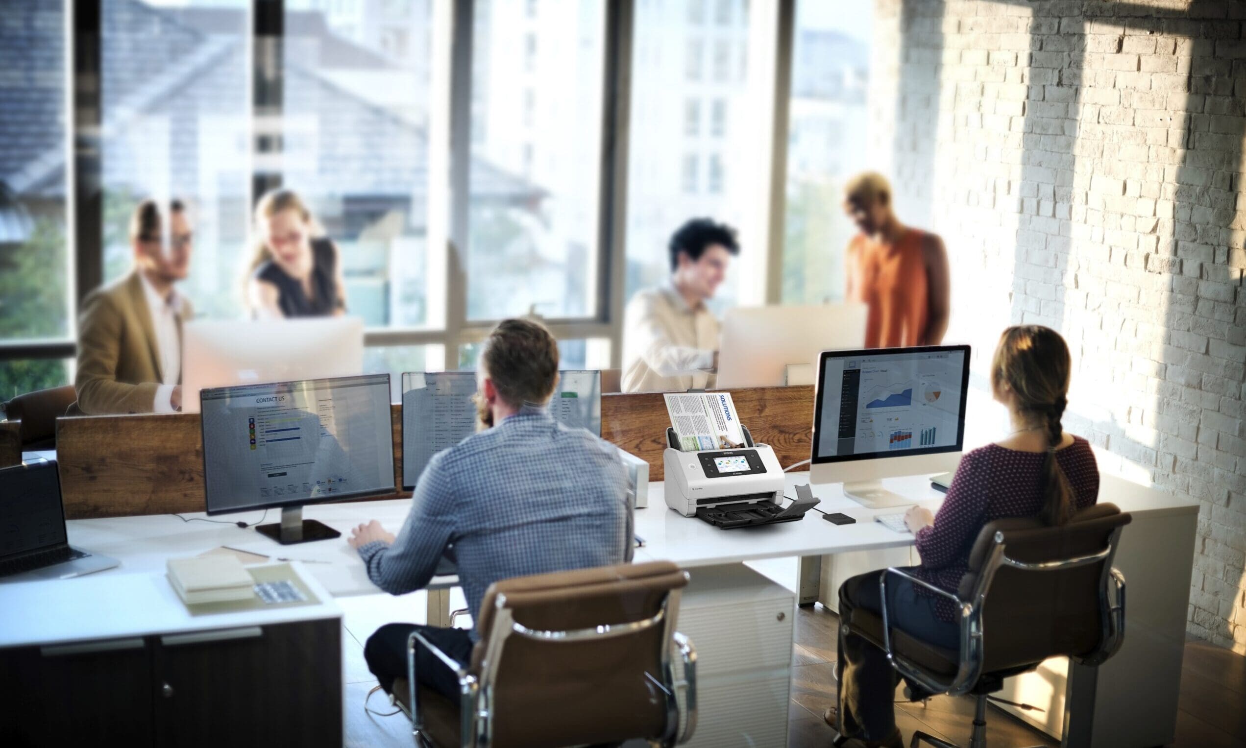 Six reasons document scanners are an accountant’s best friend