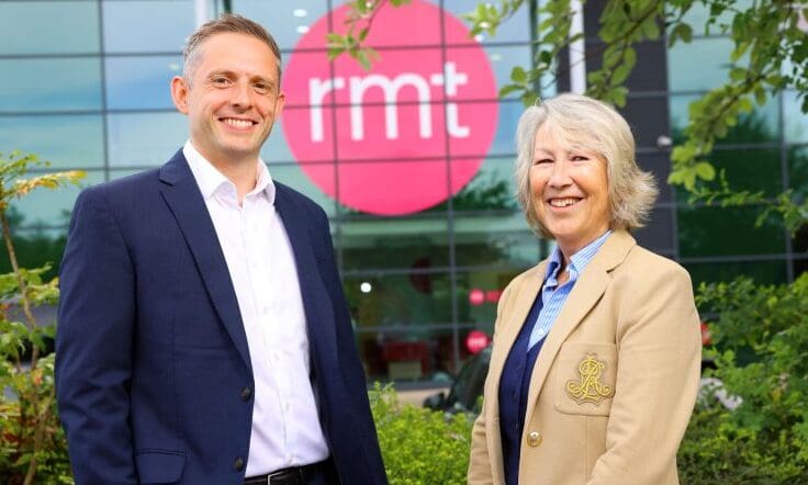 RMT appoints new director in healthcare division