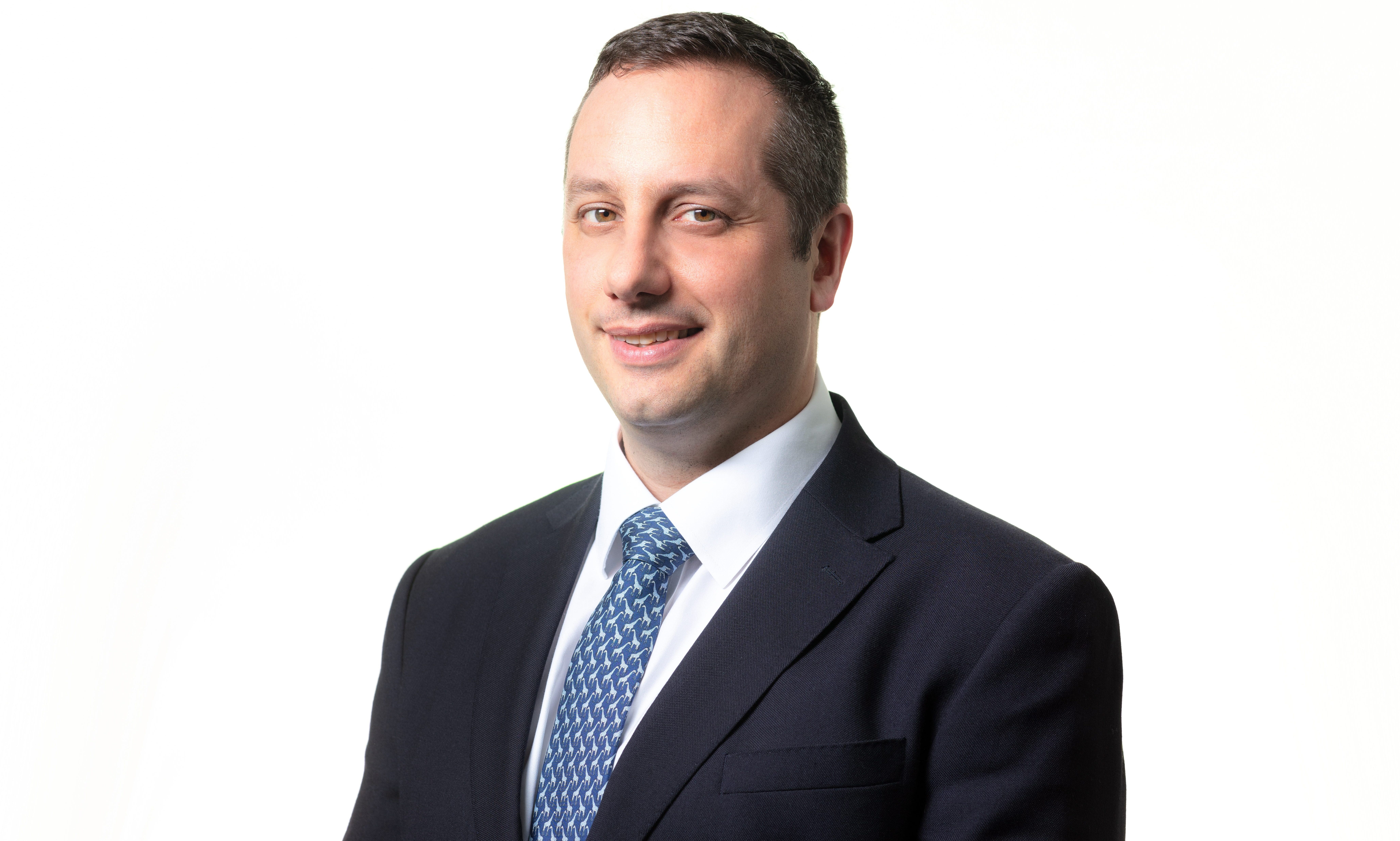 Crowe promotes Mark Holborow to insolvency and restructuring partner