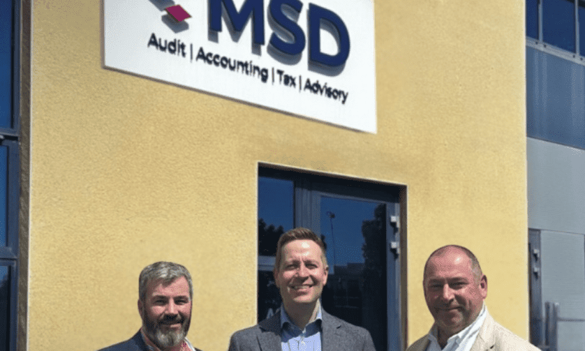 DJH acquires MSD Accountants