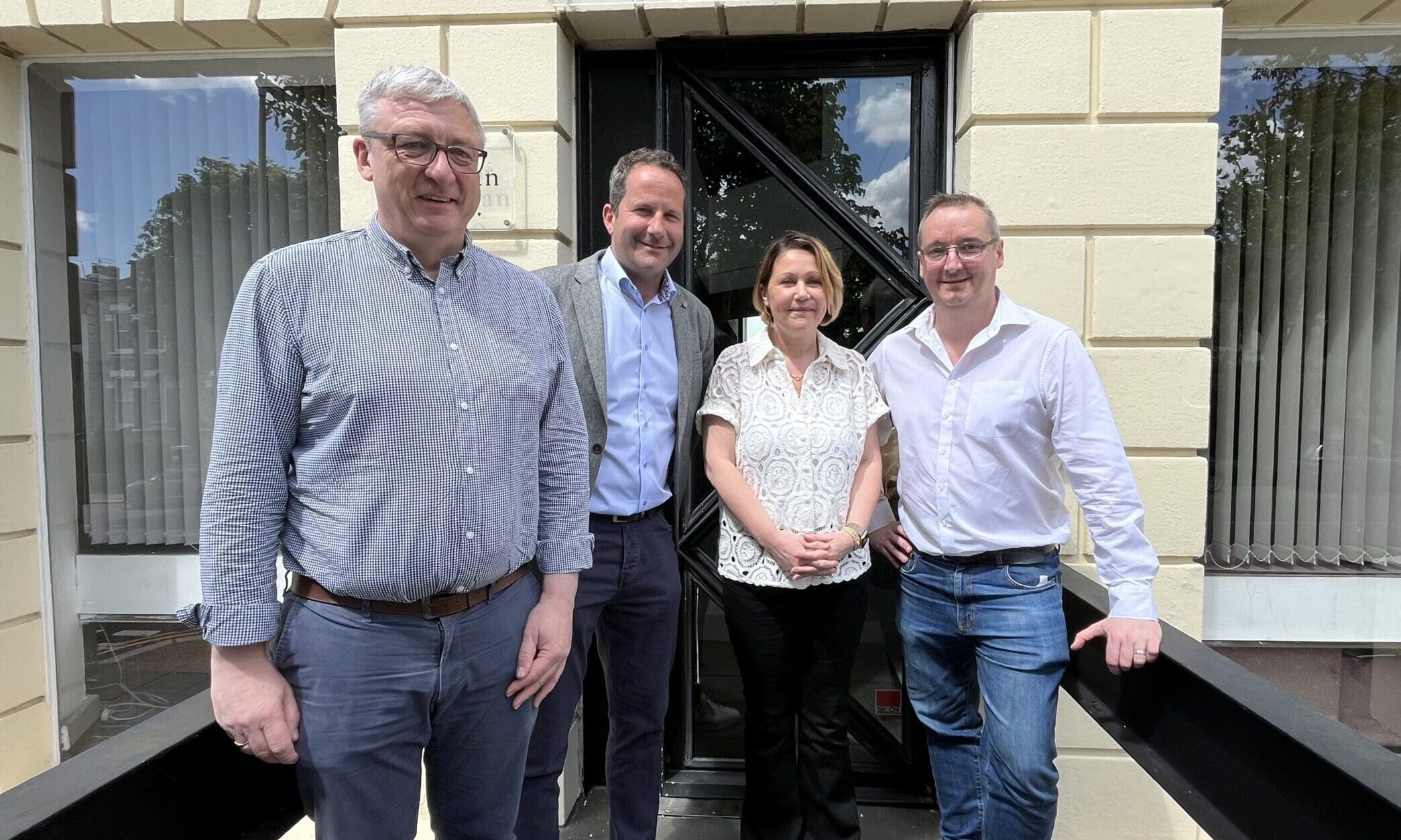 Carpenter Box merges with Boormans Chartered Accountants
