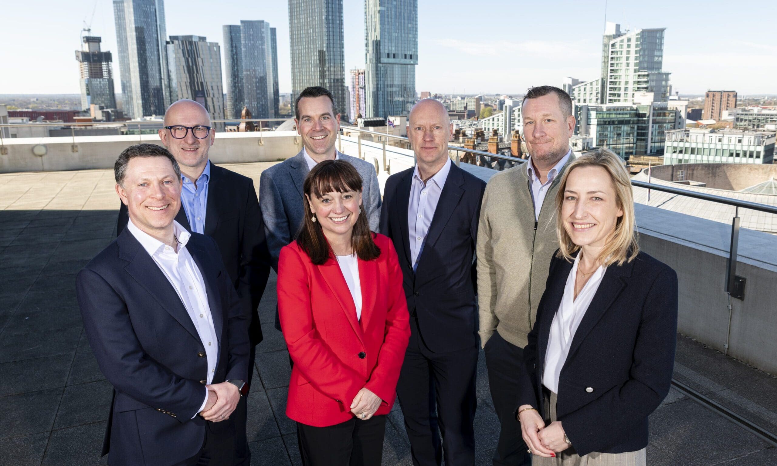EY North advises on £1bn in deals in H1 2025