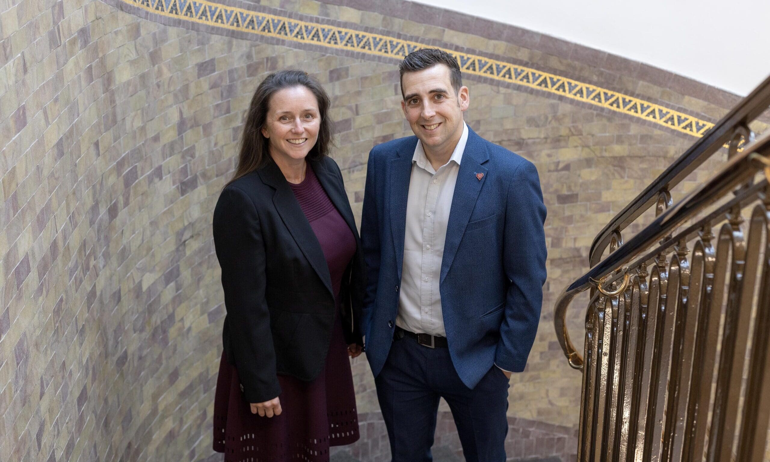Azets appoints new director and promotes another