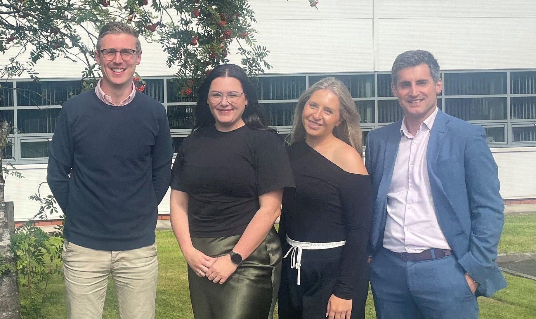 PM+M announces four key appointments