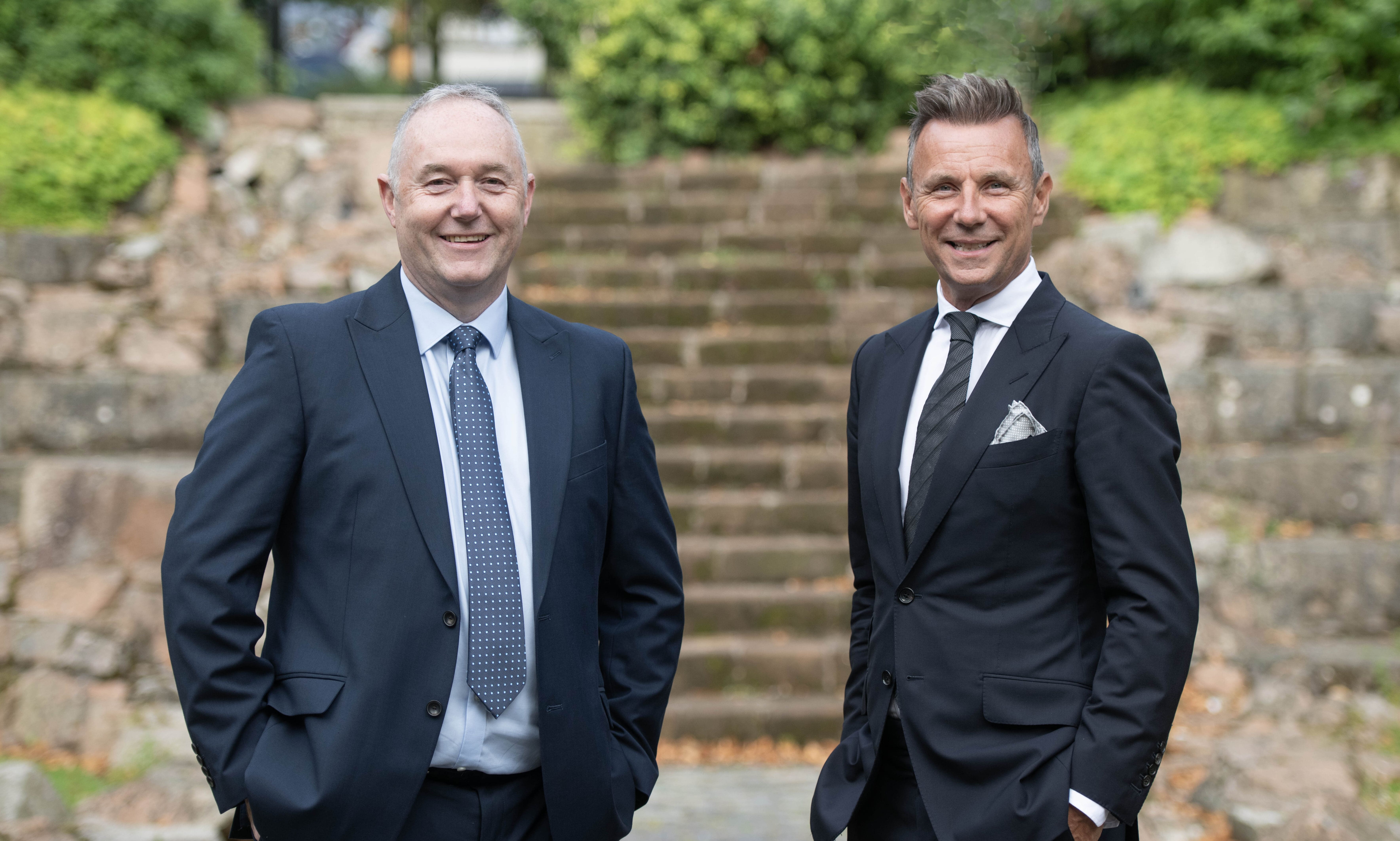 Wbg appoints Garry Clarke as chief financial officer