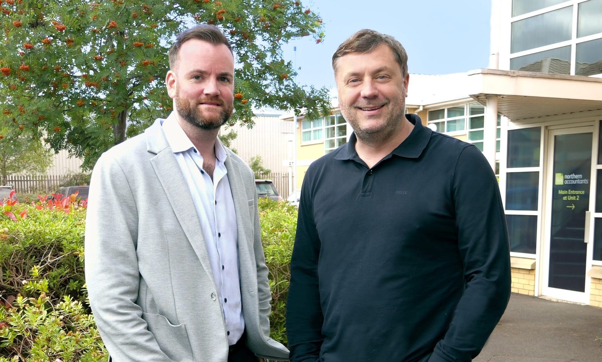 Northern Accountants appoints Robert Wilson as associate director