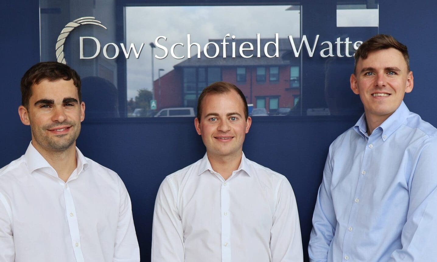 Dow Schofield Watts promotes three following record year for deals